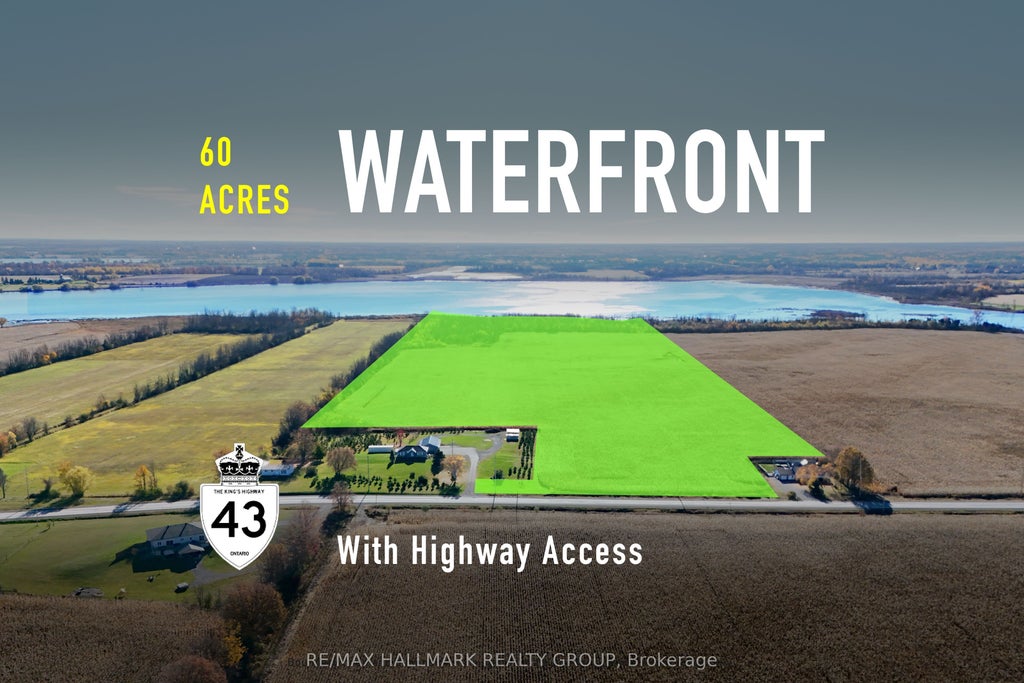 00 (b) Hwy 43 Highway, Montague