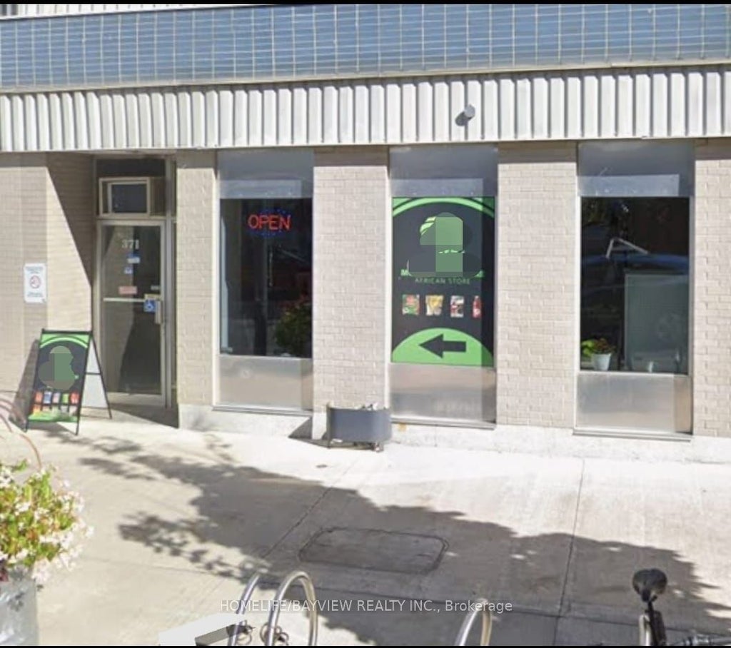 371 Front Street, Belleville