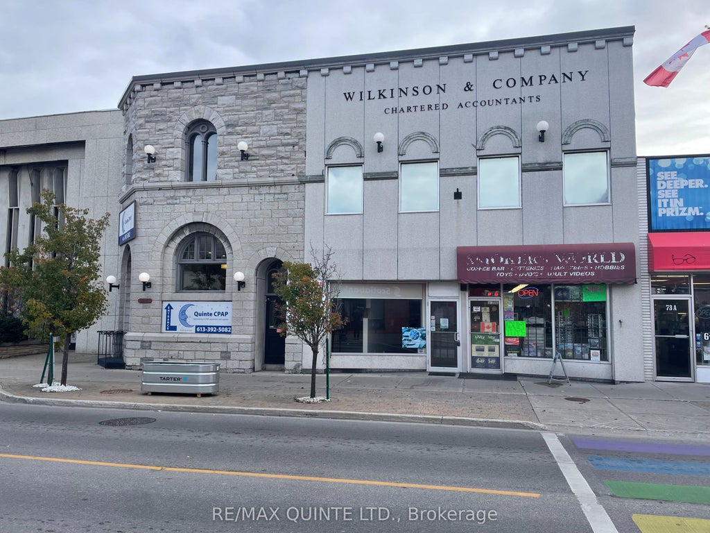 69-71 Dundas Street W Unit 1, Quinte West