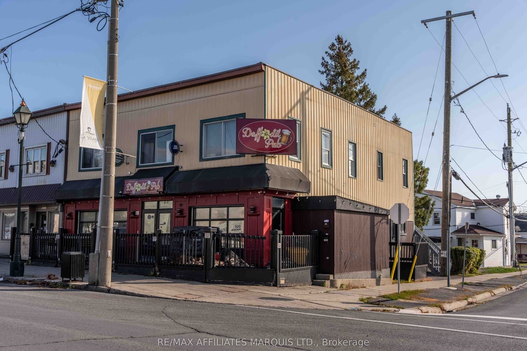 101-105 Montreal Road, Cornwall