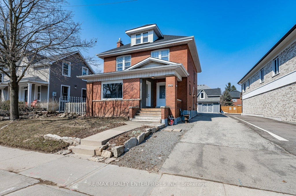 293 Dundas Street E Unit 2, Hamilton