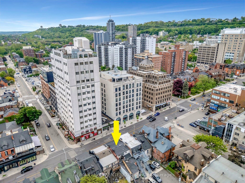 156 James Street S, Hamilton