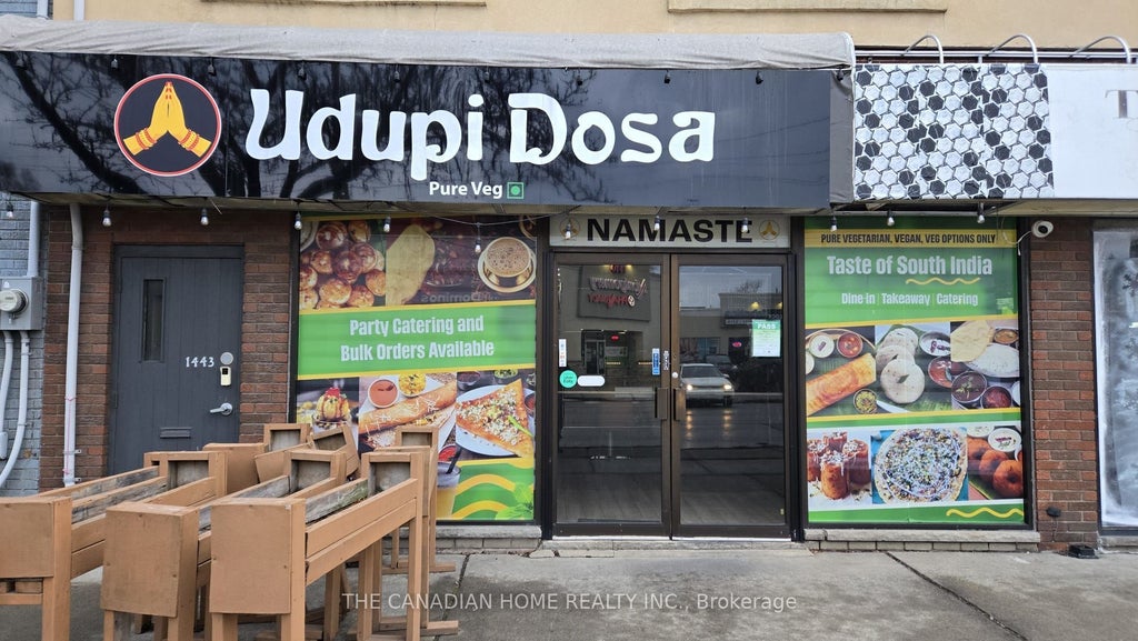 1443 Main St E Street, Hamilton