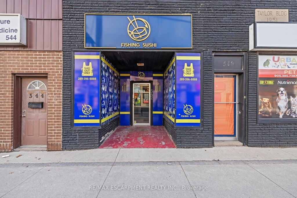 542 Concession Street, Hamilton