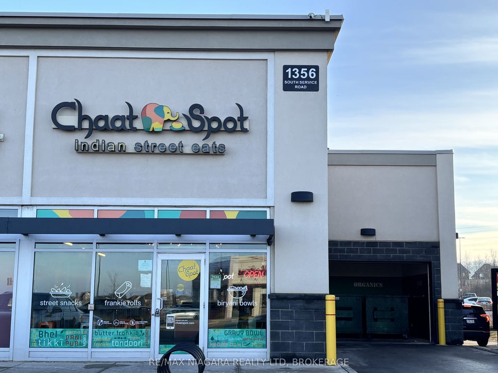 1356 South Service Road S Unit #4, Hamilton