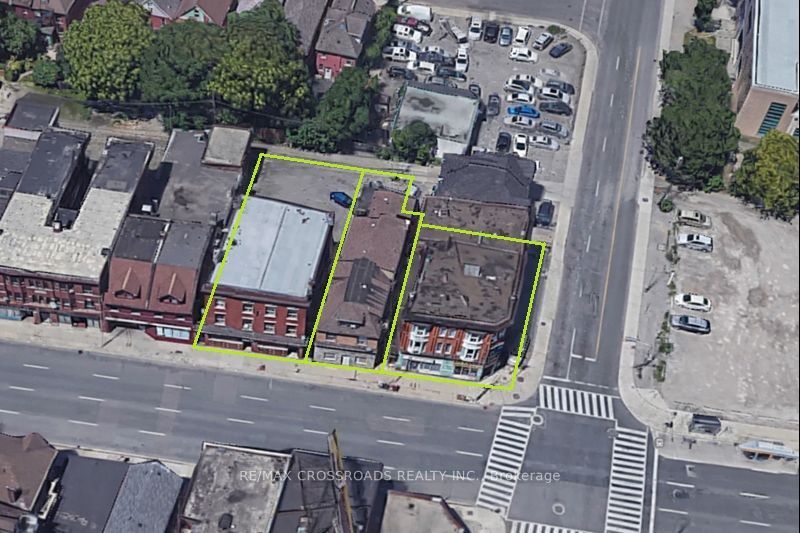 667 King Street E, Hamilton