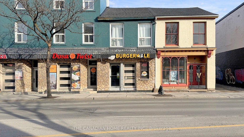 85 John Street S C, Hamilton