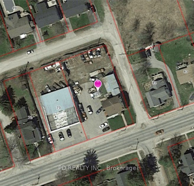 79 King Street E, Kawartha Lakes