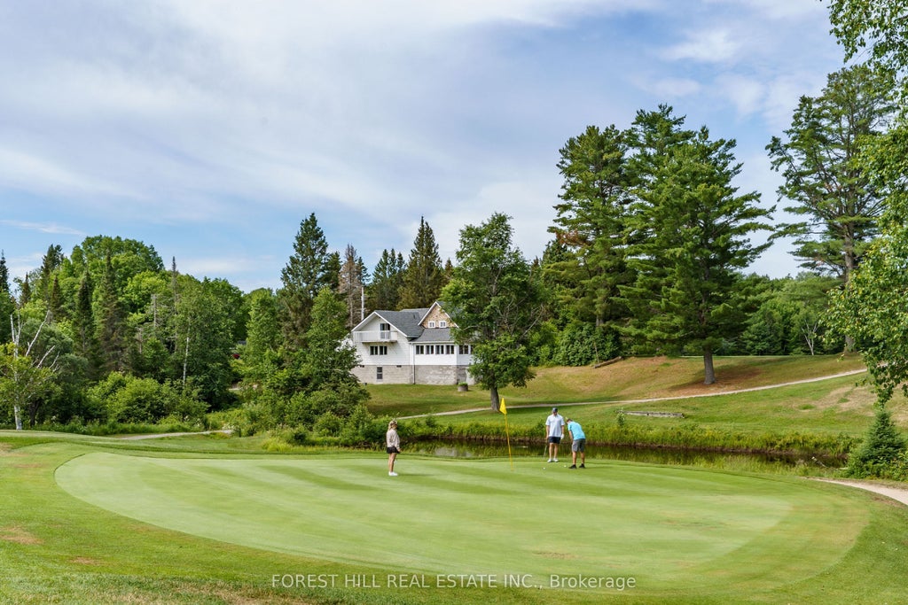 2035 Eagle Lake Road, Machar