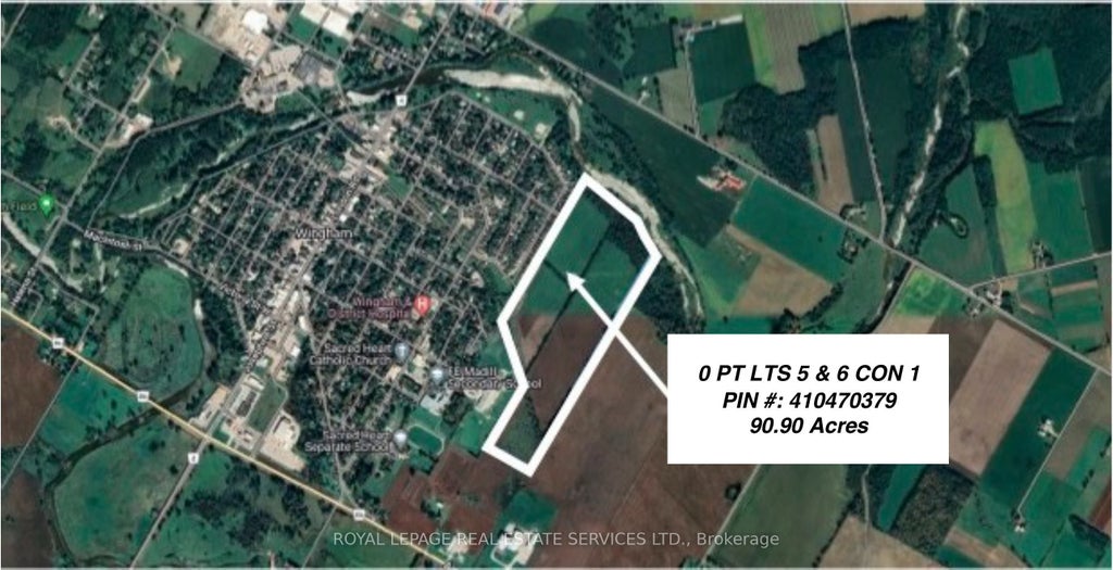 00 Highland Drive, North Huron