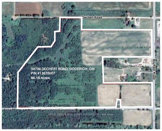 34736 Dechert Road, Goderich