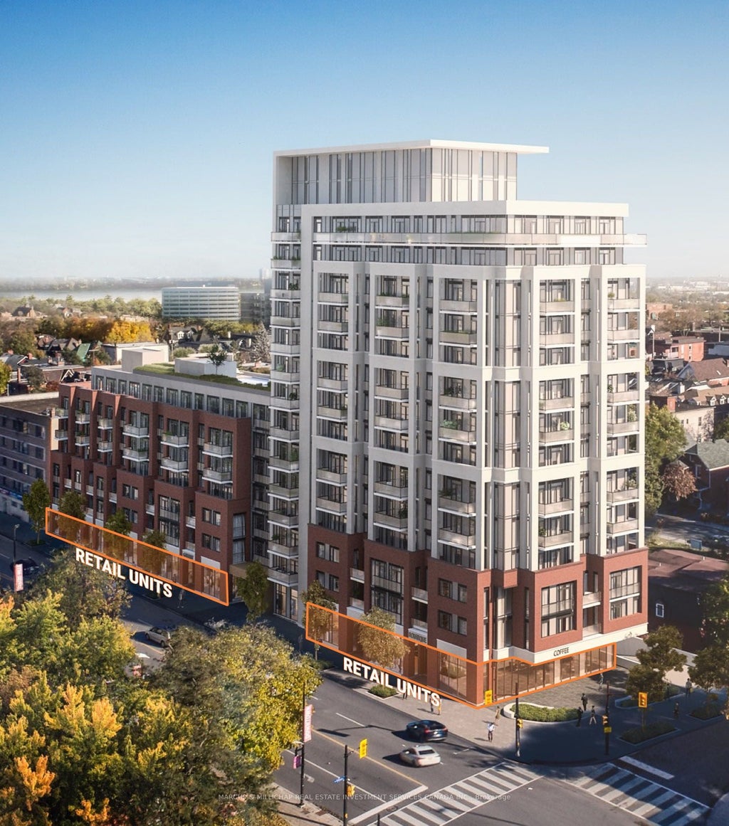 558 Rideau Street, Lower Town - Sandy Hill