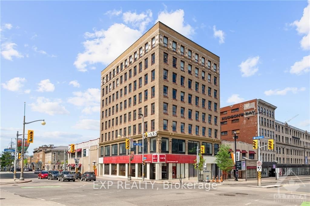 45 Rideau Street 500, Lower Town - Sandy Hill