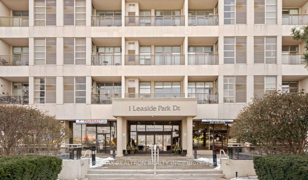 1 Leaside Park Drive 615, Toronto C11