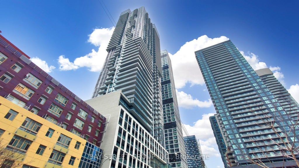 251 Jarvis Street 1218, Toronto C08