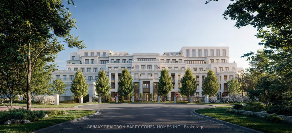 2 Post Road 110, Toronto C12