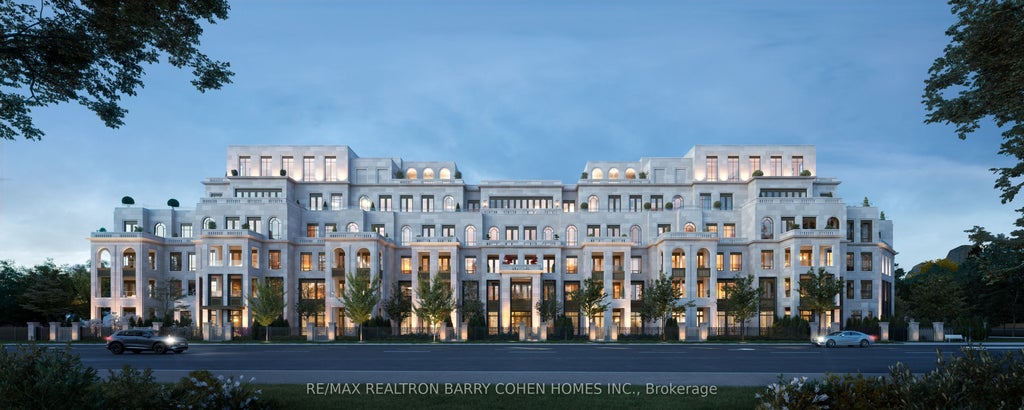 2 Post Road 503, Toronto C12