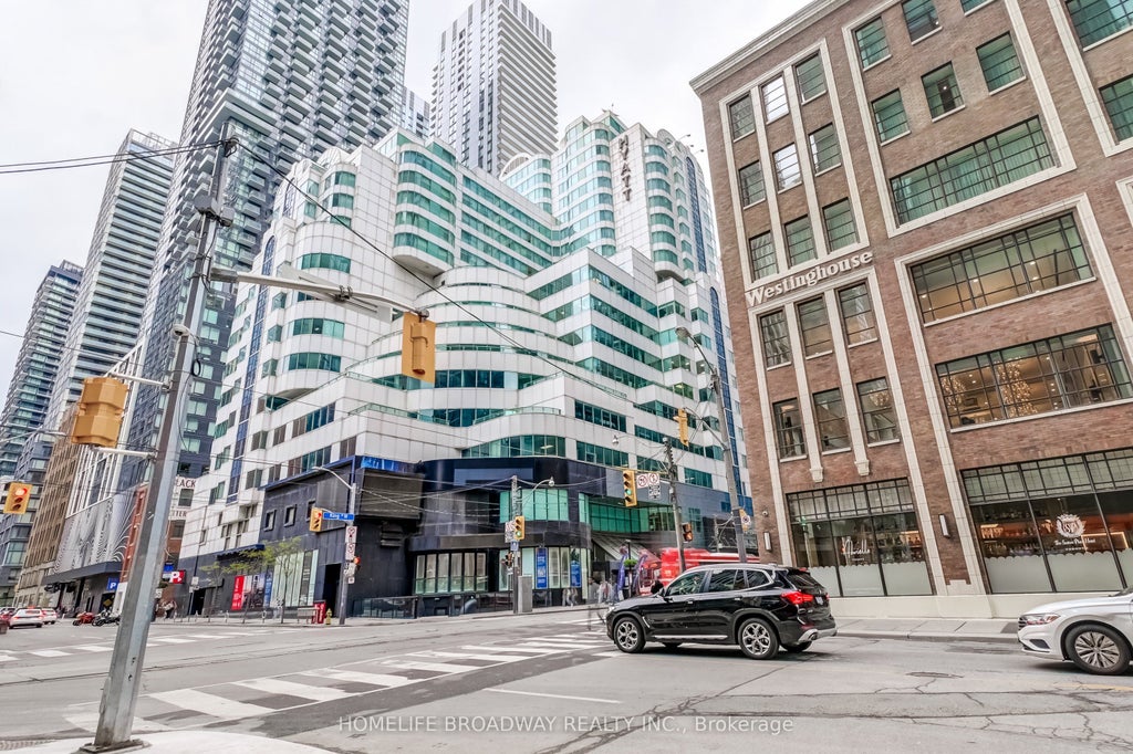 115 Blue Jays Way 3102, Toronto C01