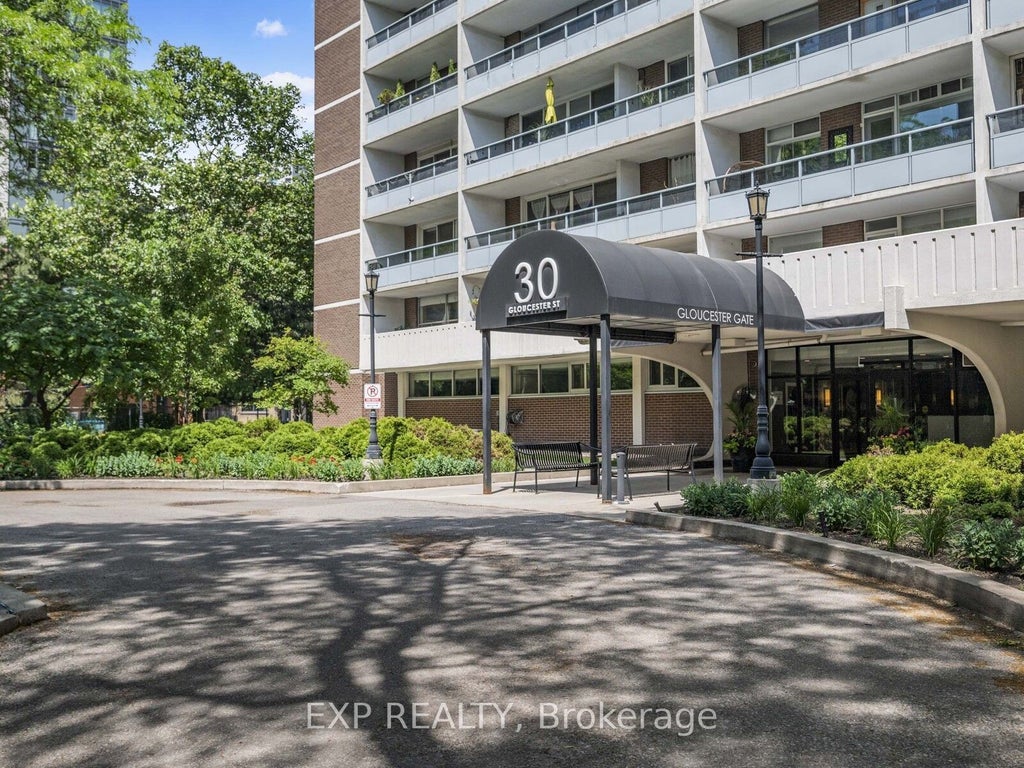 30 Gloucester Street 311, Toronto C08