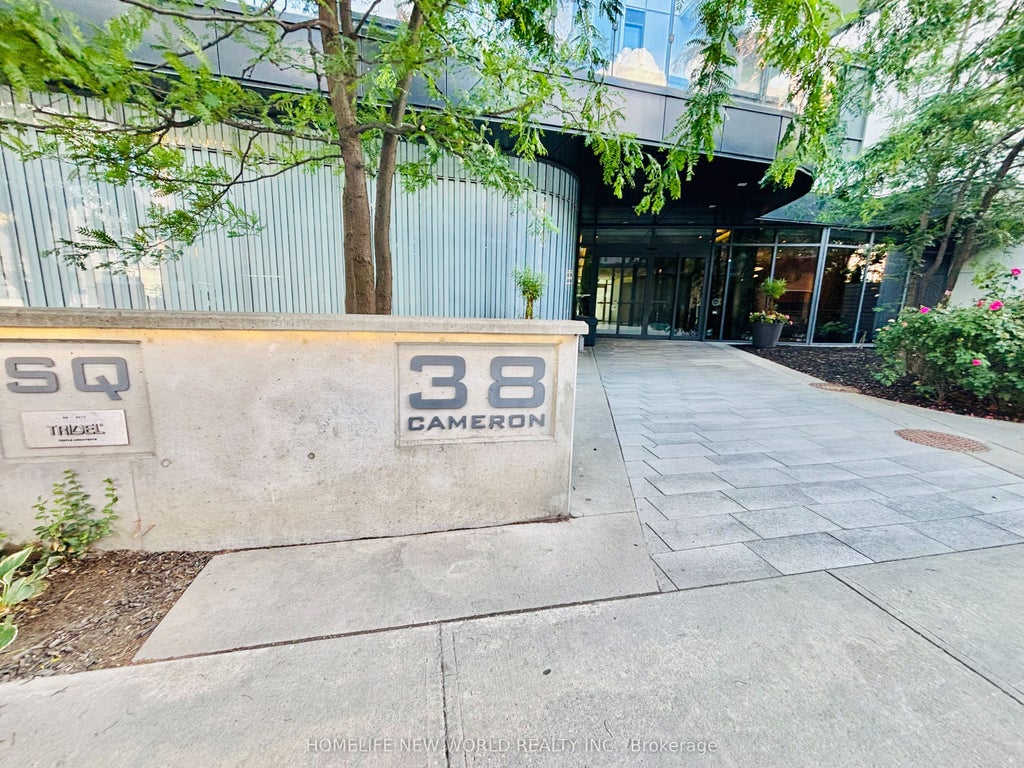 38 Cameron Street 423, Toronto C01