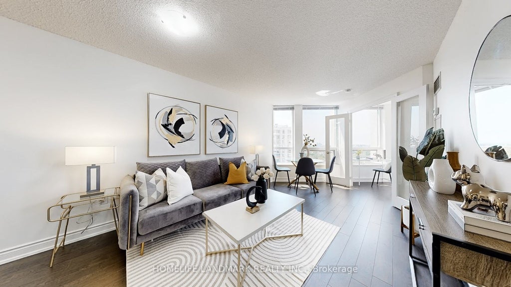 500 Doris Avenue 1730, Toronto C14