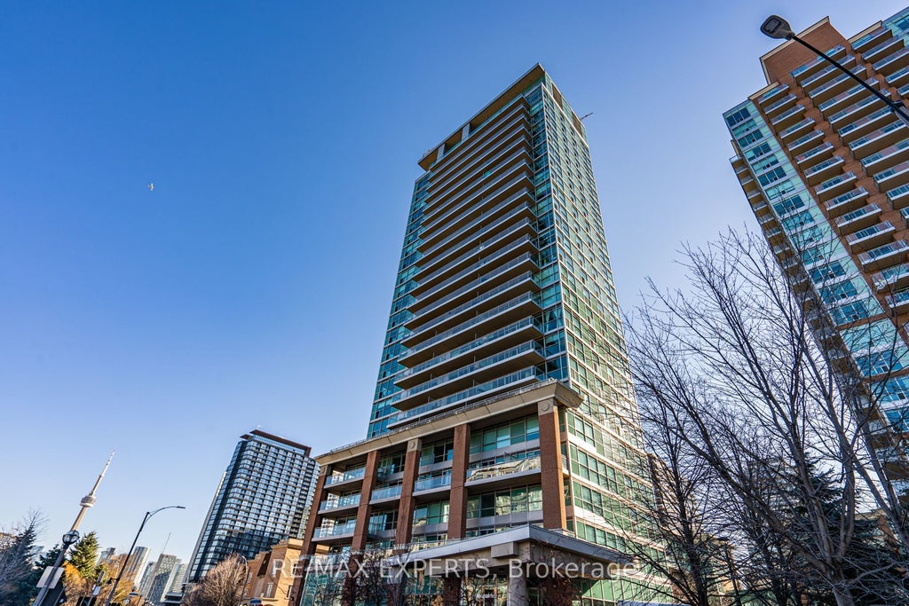 80 Western Battery Road 801, Toronto C01
