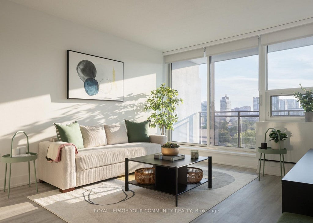 201 Sherbourne Street 2106, Toronto C08