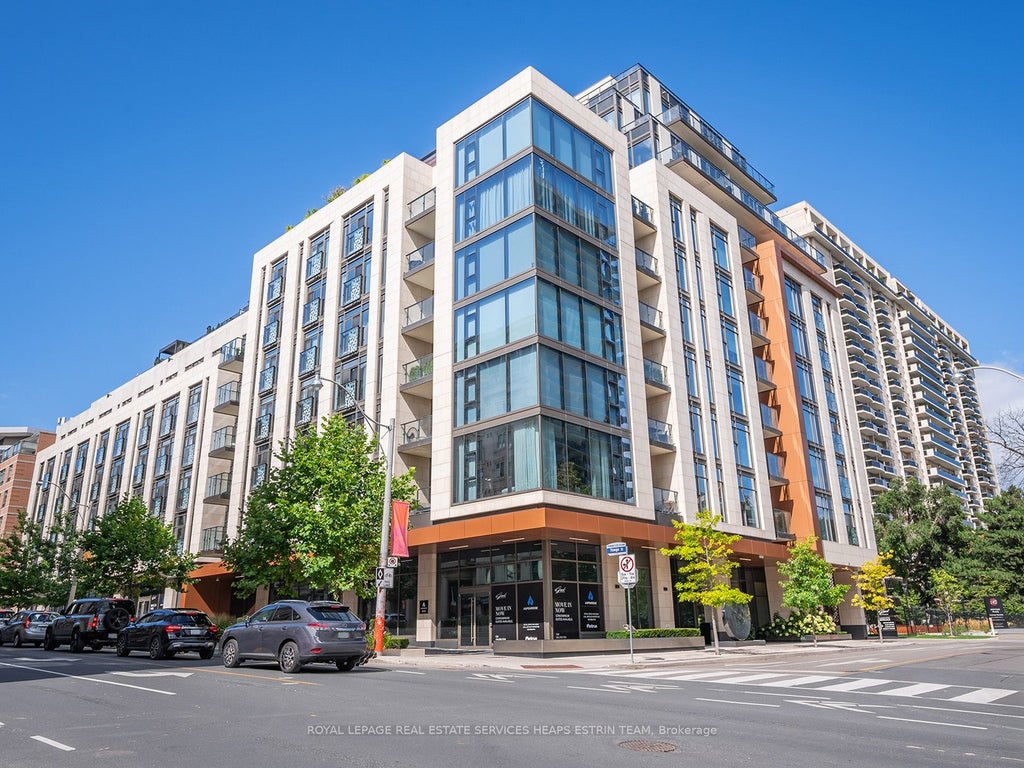 6 Jackes Avenue 301, Toronto C09