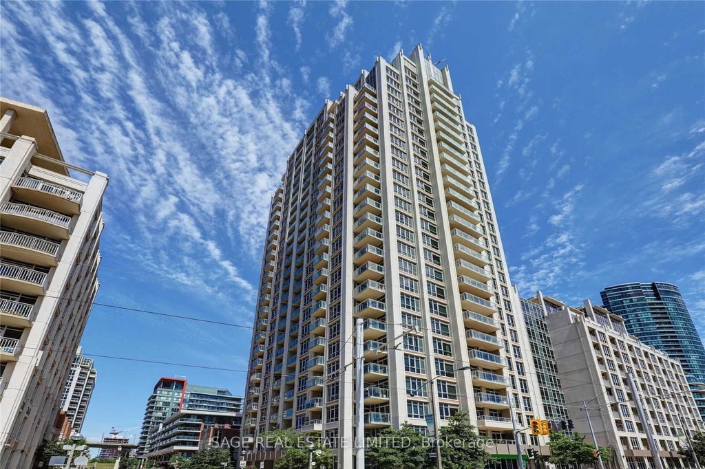 21 Grand Magazine Street 1609, Toronto C01