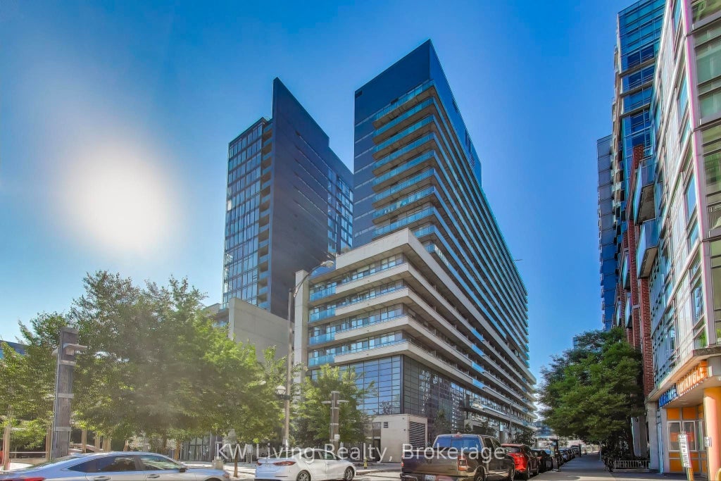 36 Lisgar Street 1601, Toronto C01