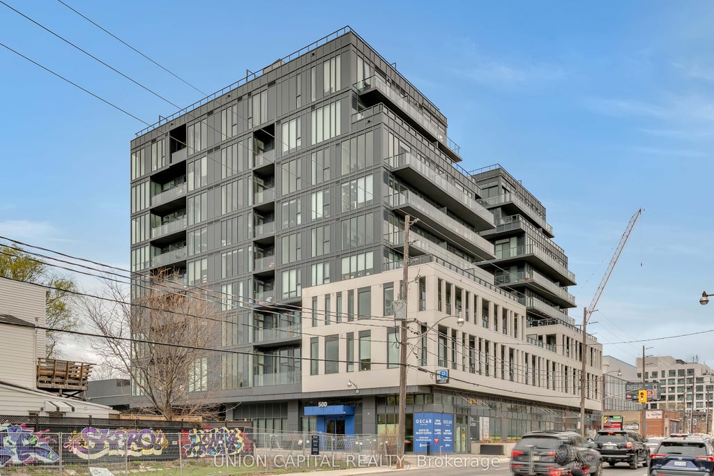 500 Dupont Street 306, Toronto C02