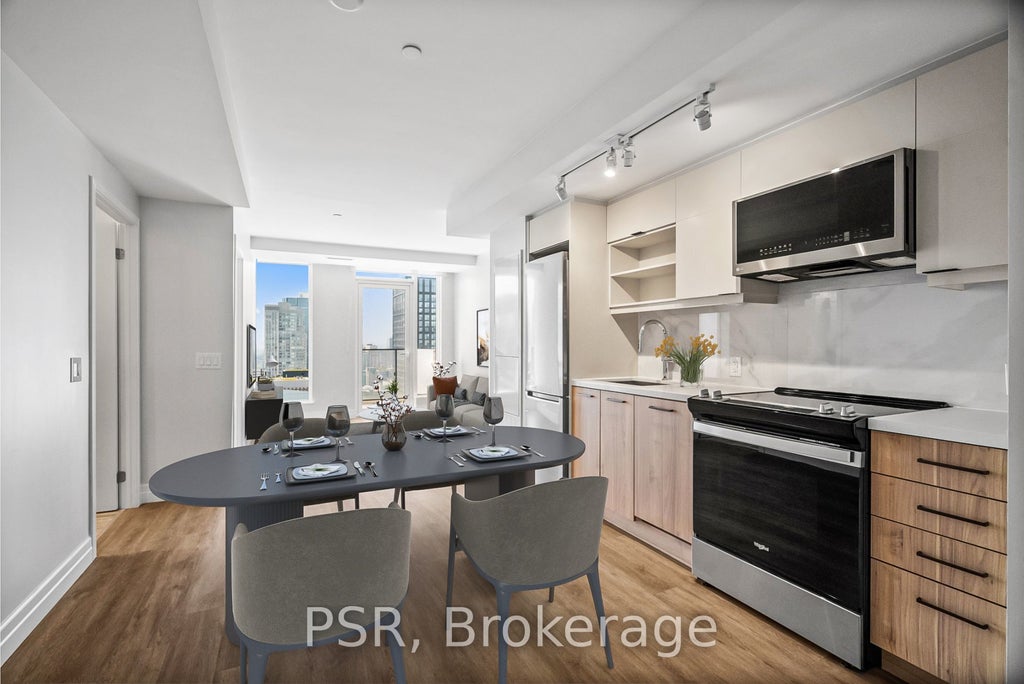 203 Jarvis Street 3209, Toronto C08