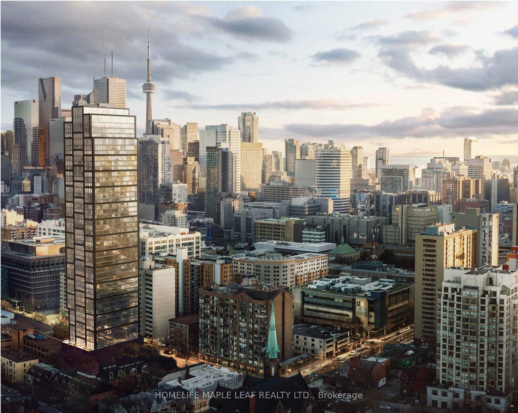 319 Jarvis Street S 4816, Toronto C08