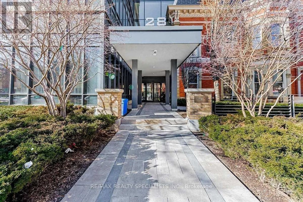 28 Linden Street 1808, Toronto C08