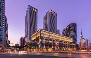 17 Bathurst Street 1507, Toronto C01