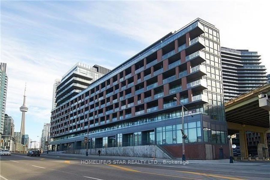 169 Fort York Boulevard 218, Toronto C01