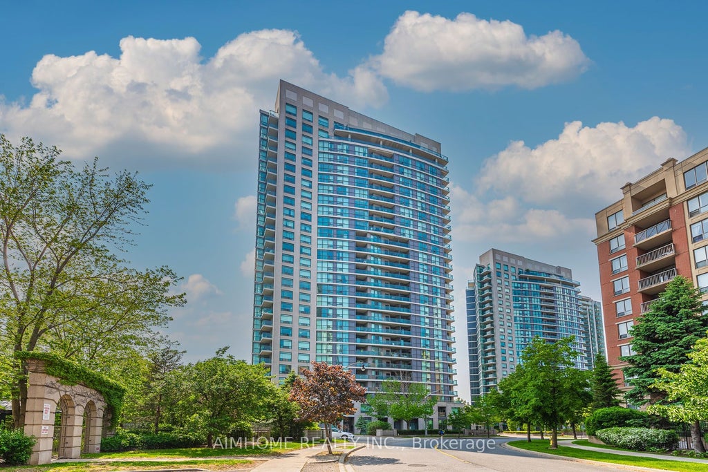 30 Harrison Garden Boulevard 1106, Toronto C14