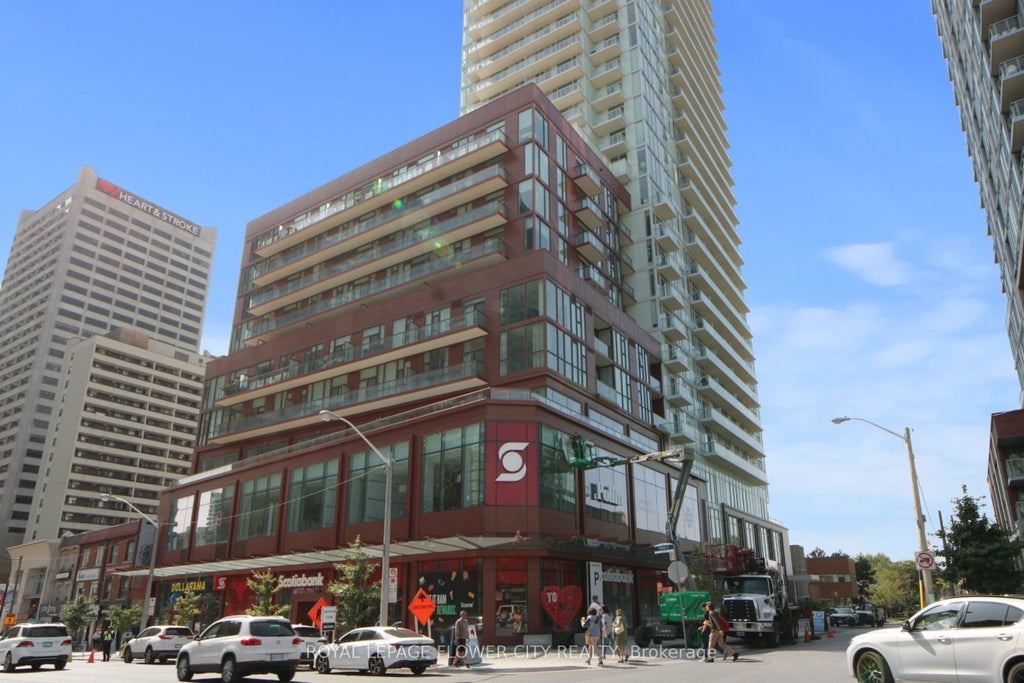 33 Helendale Avenue 1101, Toronto C03