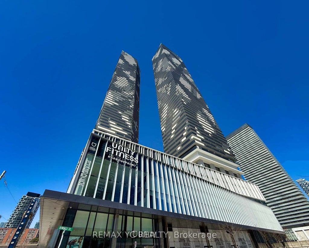 138 Downes Street 6908, Toronto C08