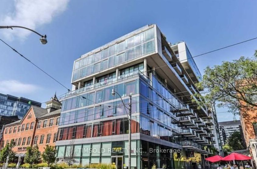 560 King Street W 808, Toronto C01