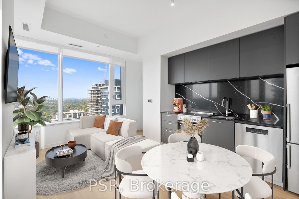 101 Roehampton Avenue 3810, Toronto C10