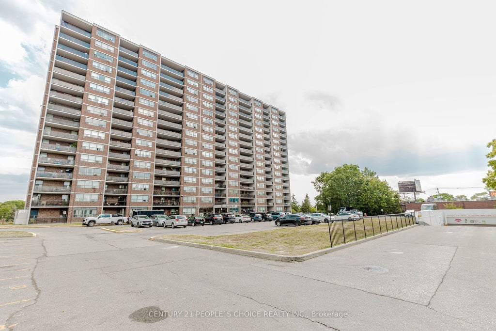 45 Sunrise Avenue 1105, Toronto C13