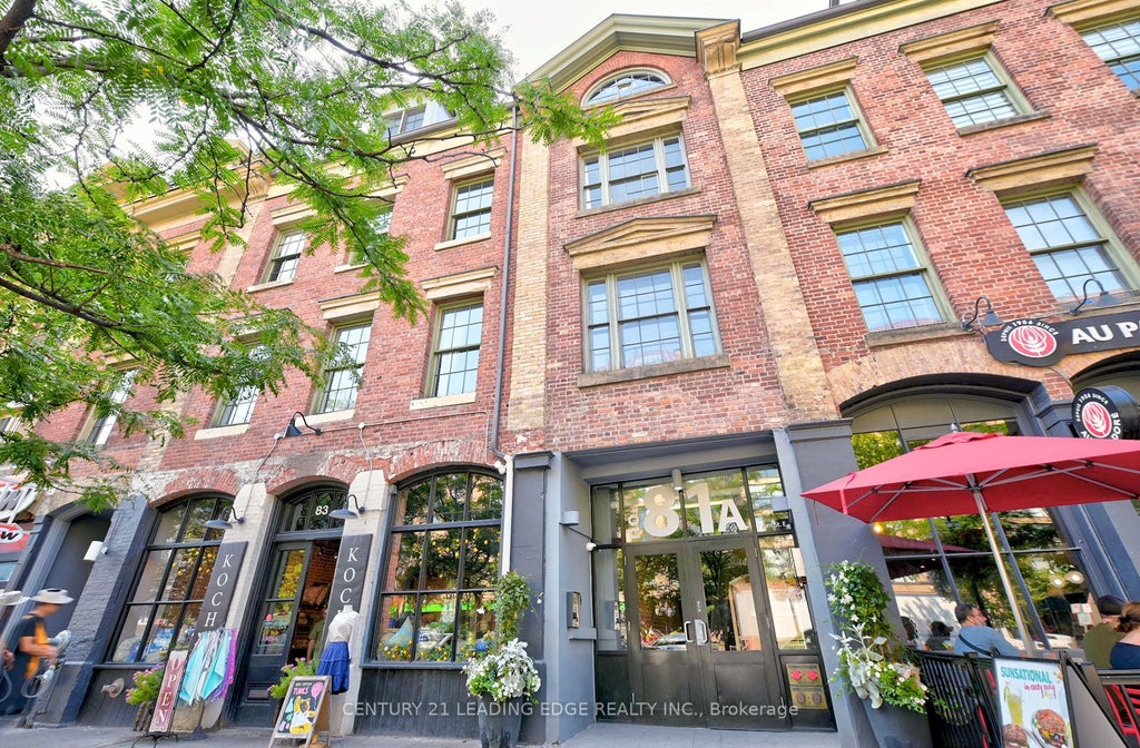 81a Front Street 418, Toronto C08