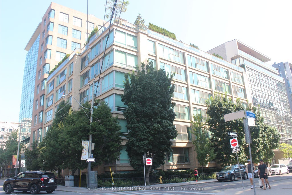 50 Camden Street 408, Toronto C01