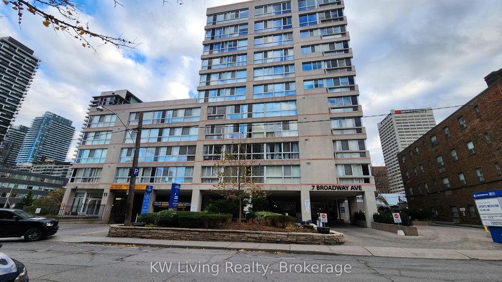 7 Broadway Avenue Ph-f, Toronto C10