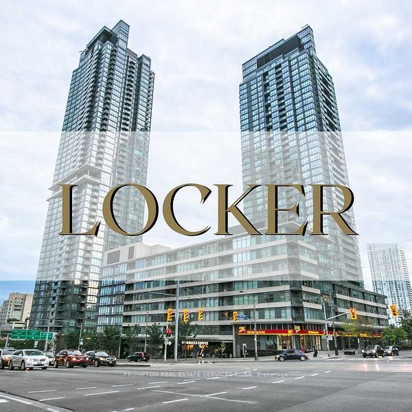 15 Fort York Boulevard Locker, Toronto C01