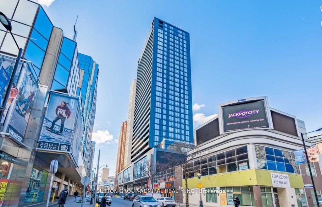 20 Edward Street 1615, Toronto C01