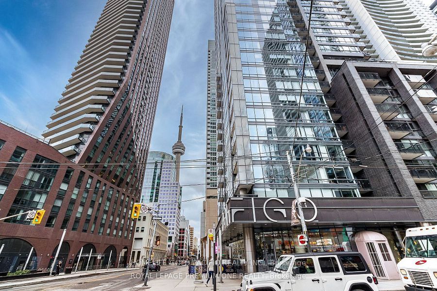 295 Adelaide Street W 719, Toronto C01