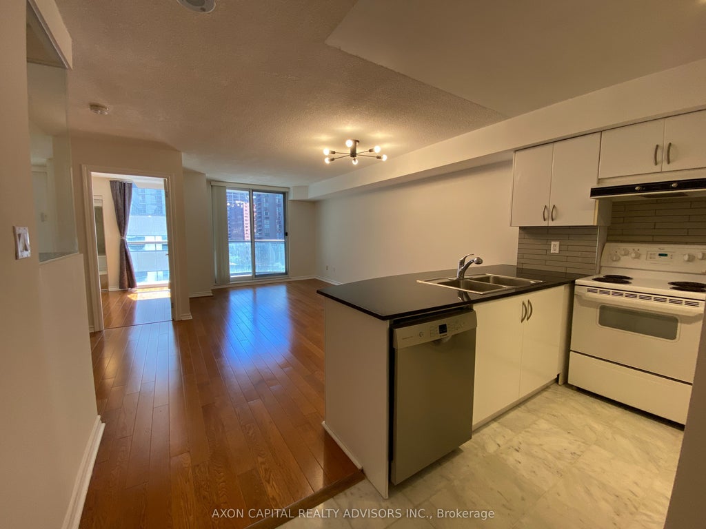 801 Bay Street 902, Toronto C01