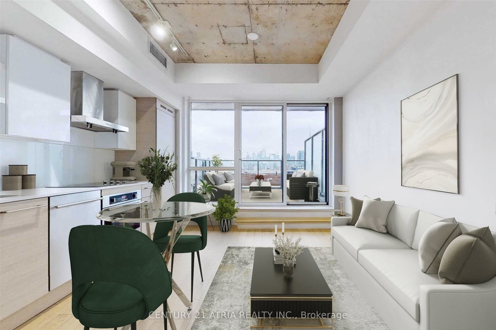 1030 King Street 1110, Toronto C01